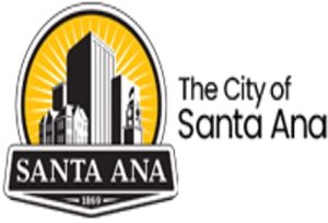 The City of Santa Ana Logo